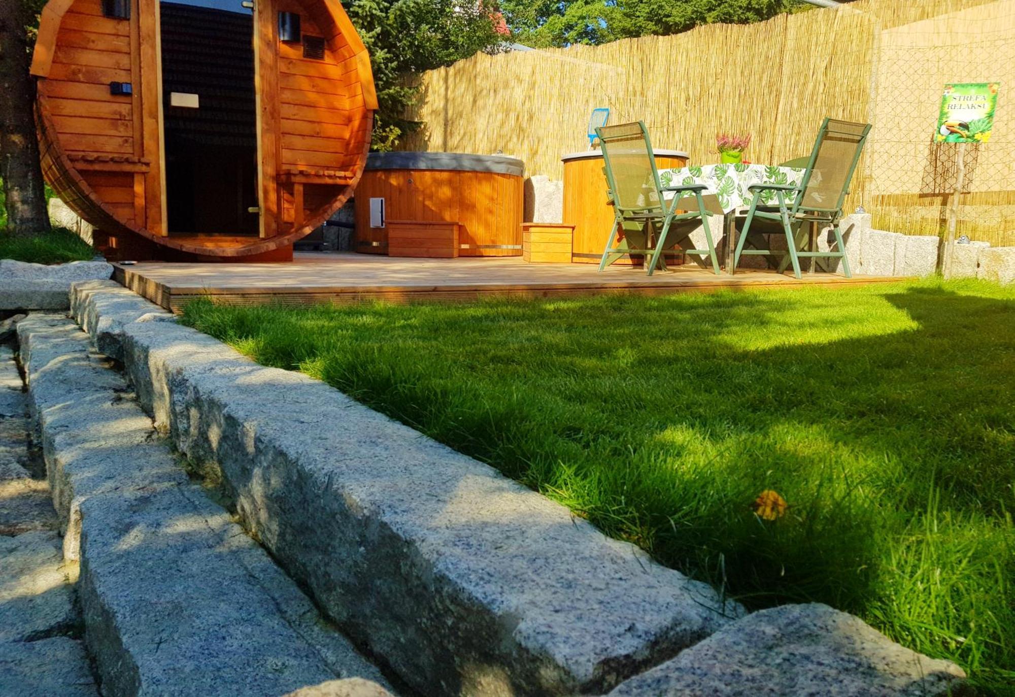 Holiday home Alpakowy Raj
