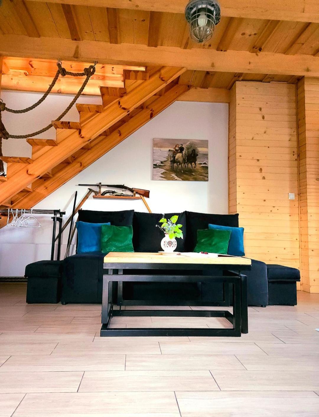 Holiday home Alpakowy Raj