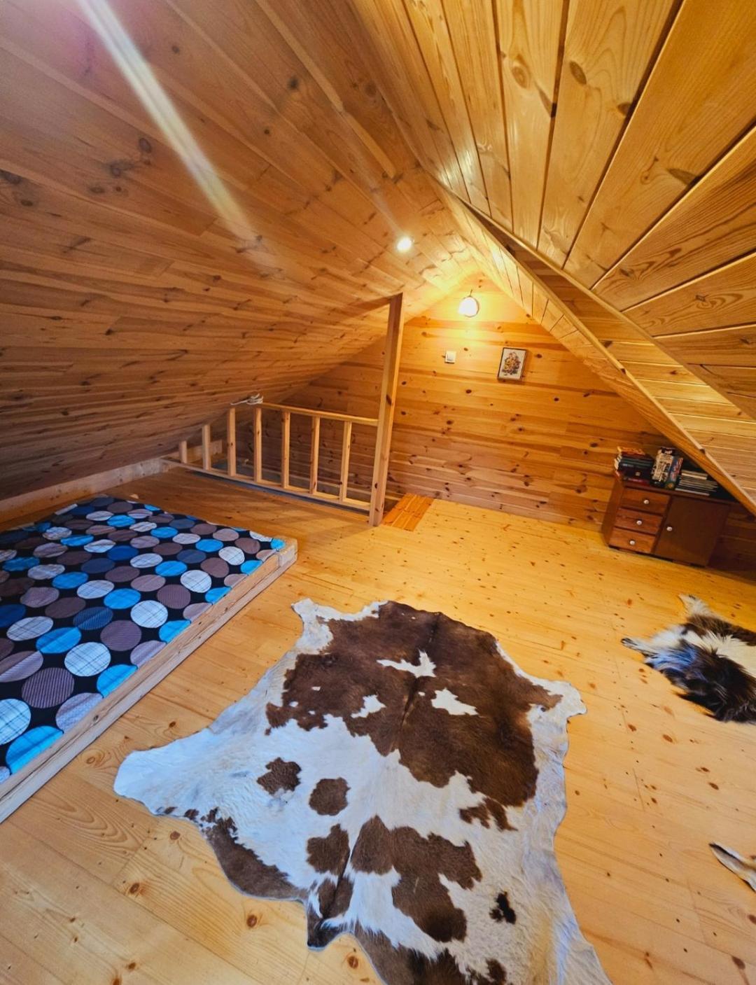 Holiday home Alpakowy Raj
