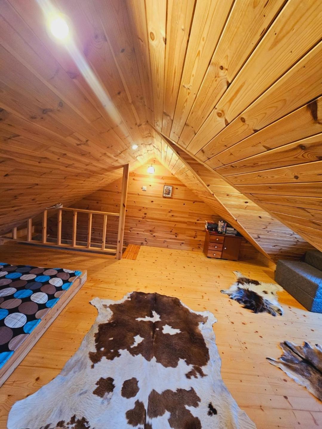 Holiday home Alpakowy Raj *