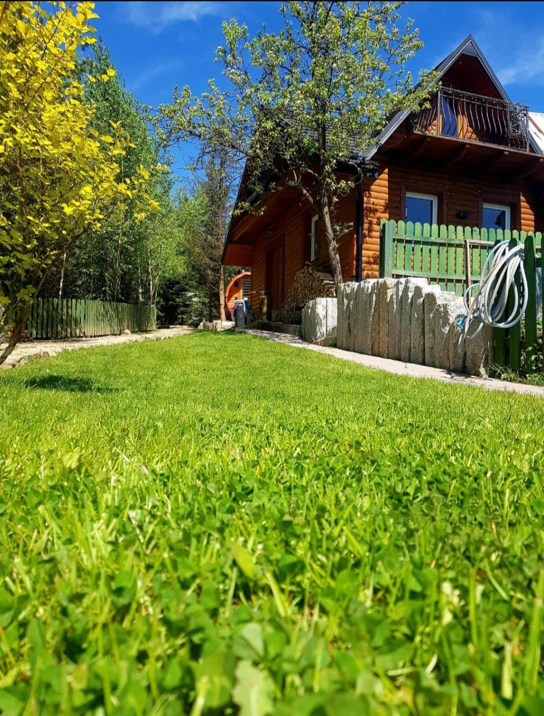 Holiday home Alpakowy Raj