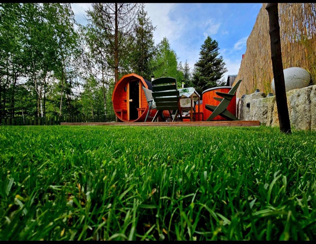 Alpakowy Raj Holiday home